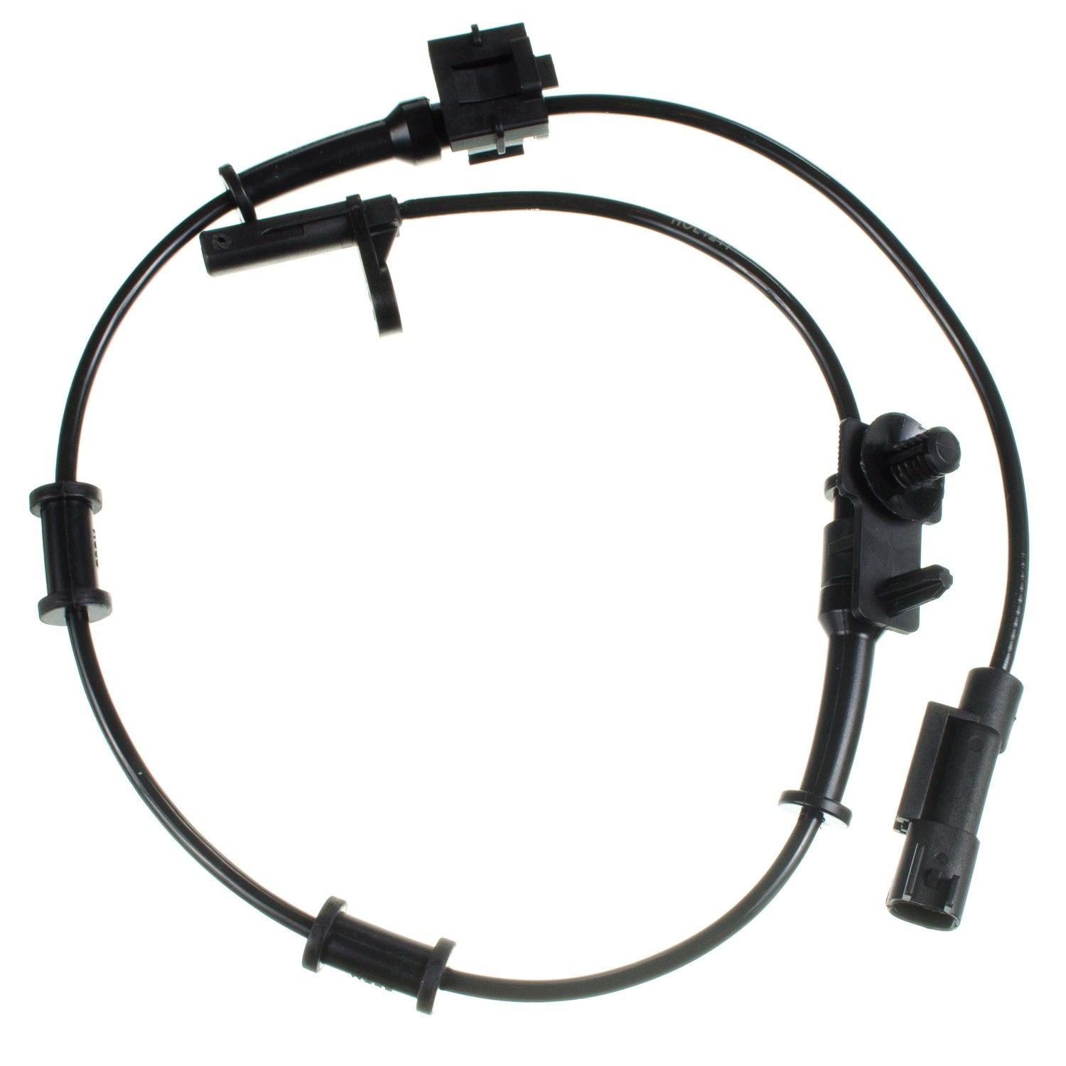 Front View of Front Right ABS Wheel Speed Sensor HOLSTEIN 2ABS2659