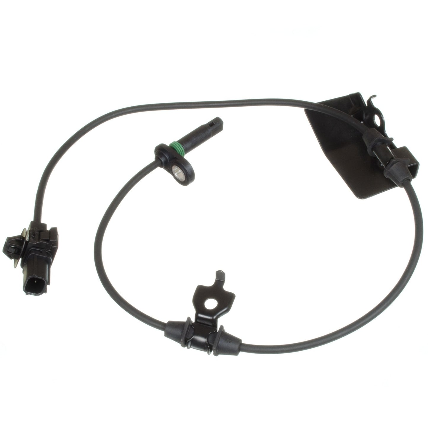 Front View of Rear Right ABS Wheel Speed Sensor HOLSTEIN 2ABS2672