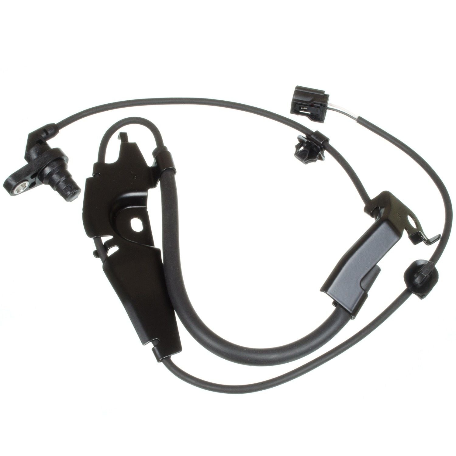 Front View of Front Right ABS Wheel Speed Sensor HOLSTEIN 2ABS2676