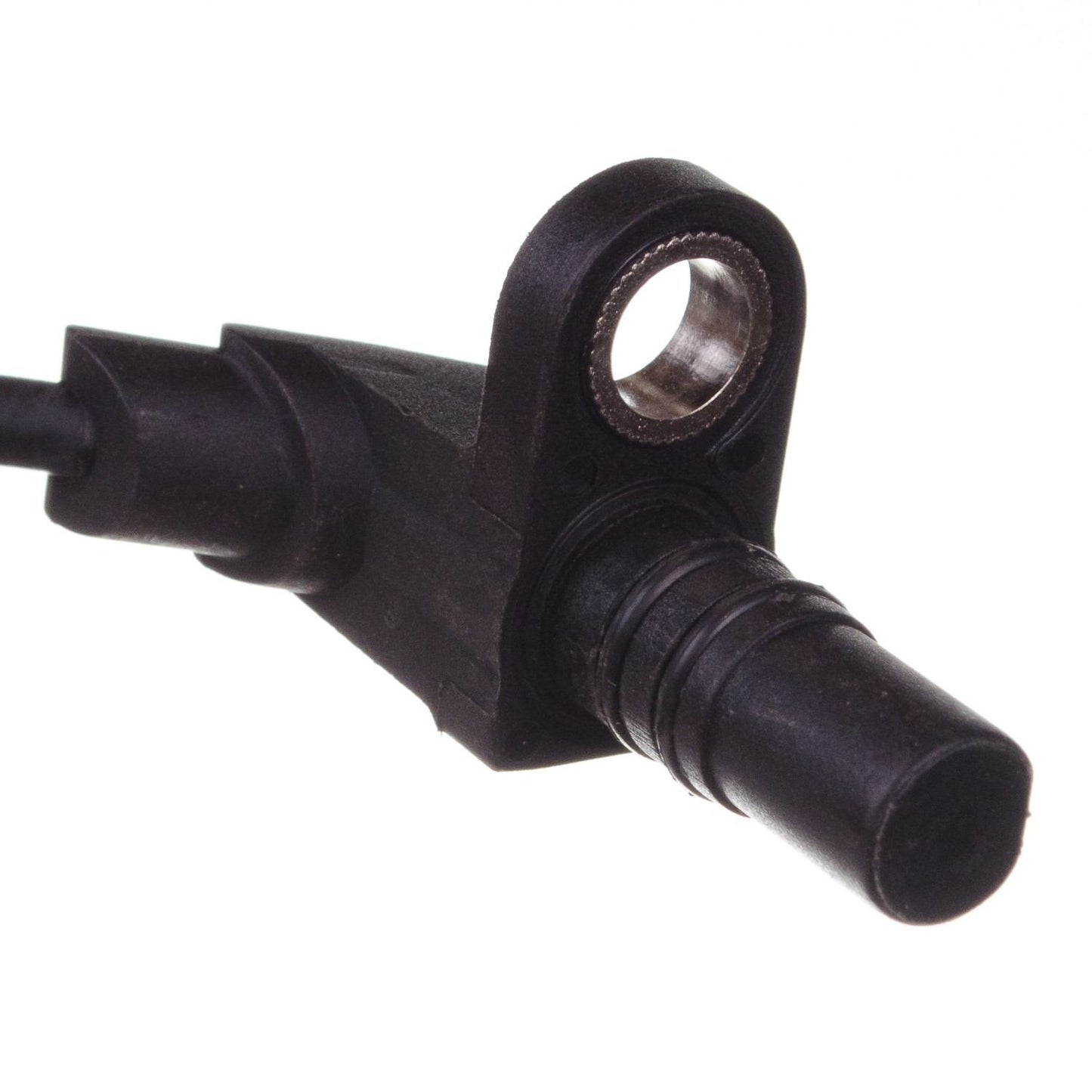 Back View of Front Left ABS Wheel Speed Sensor HOLSTEIN 2ABS2679