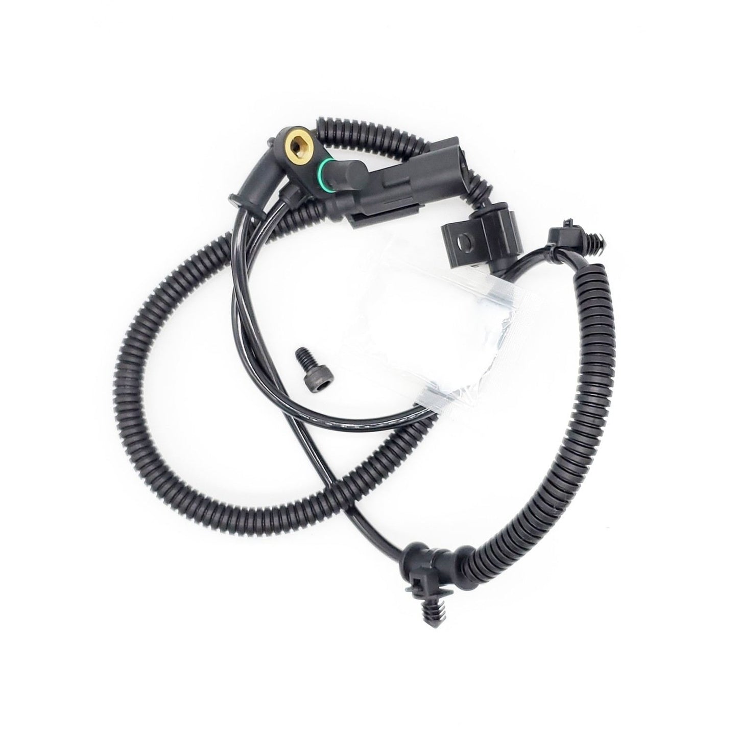 Front Left ABS Wheel Speed Sensor (W/ Harness) HOLSTEIN 2ABS2695 For Ford Lincoln F-150 Expedition Navigator