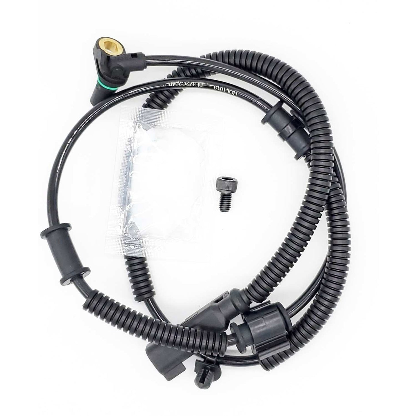 Front Left ABS Wheel Speed Sensor (W/ Harness) HOLSTEIN 2ABS2695 For Ford Lincoln F-150 Expedition Navigator