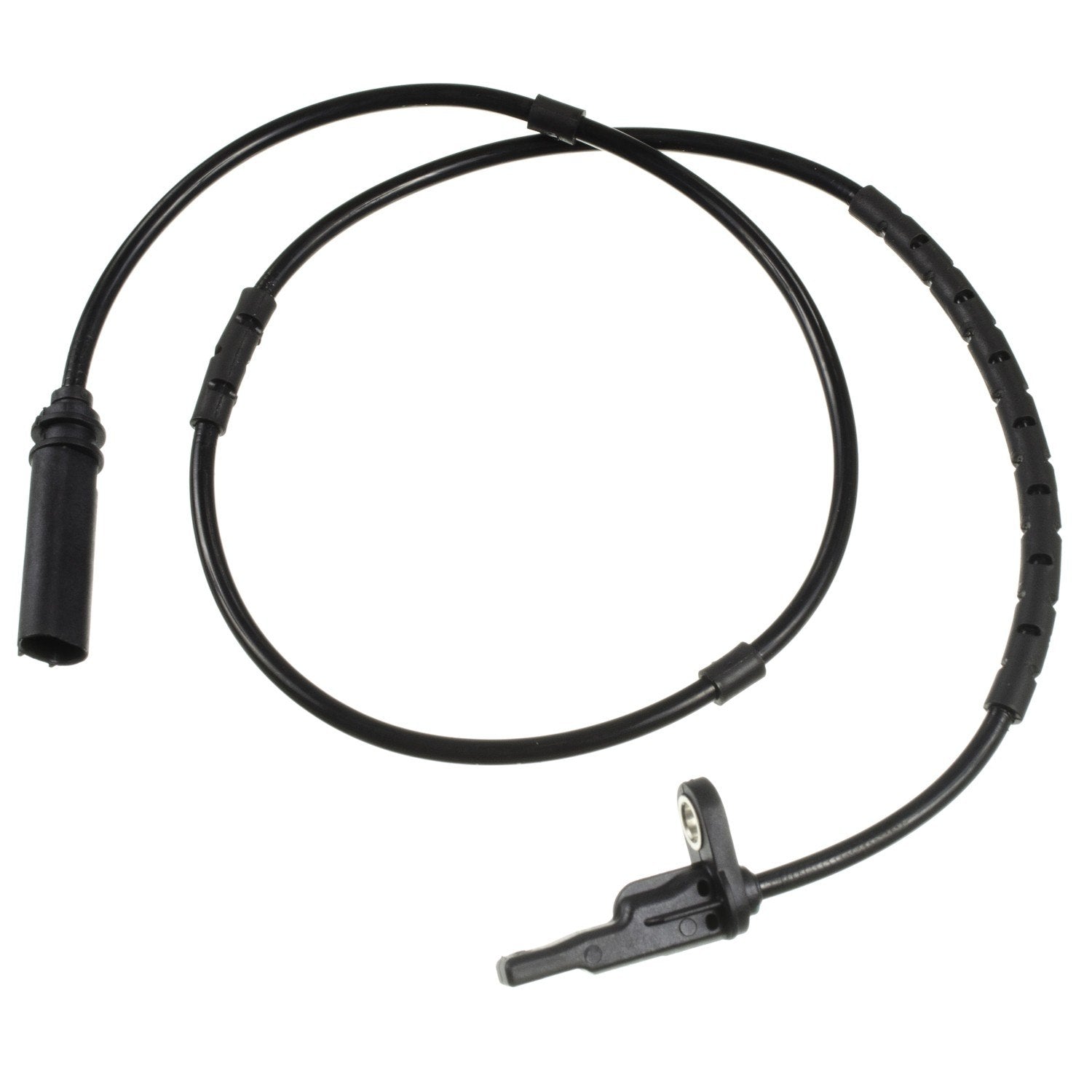 Front View of Rear Left ABS Wheel Speed Sensor HOLSTEIN 2ABS2715