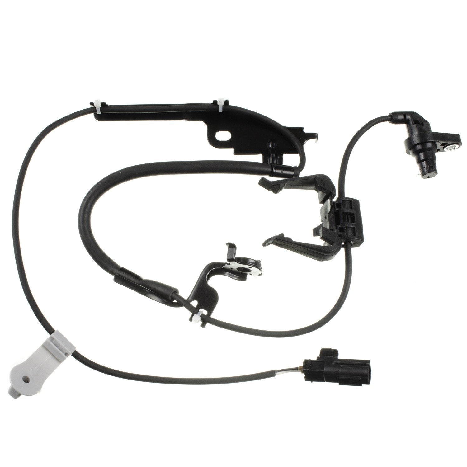 Front View of Front Right ABS Wheel Speed Sensor HOLSTEIN 2ABS2716