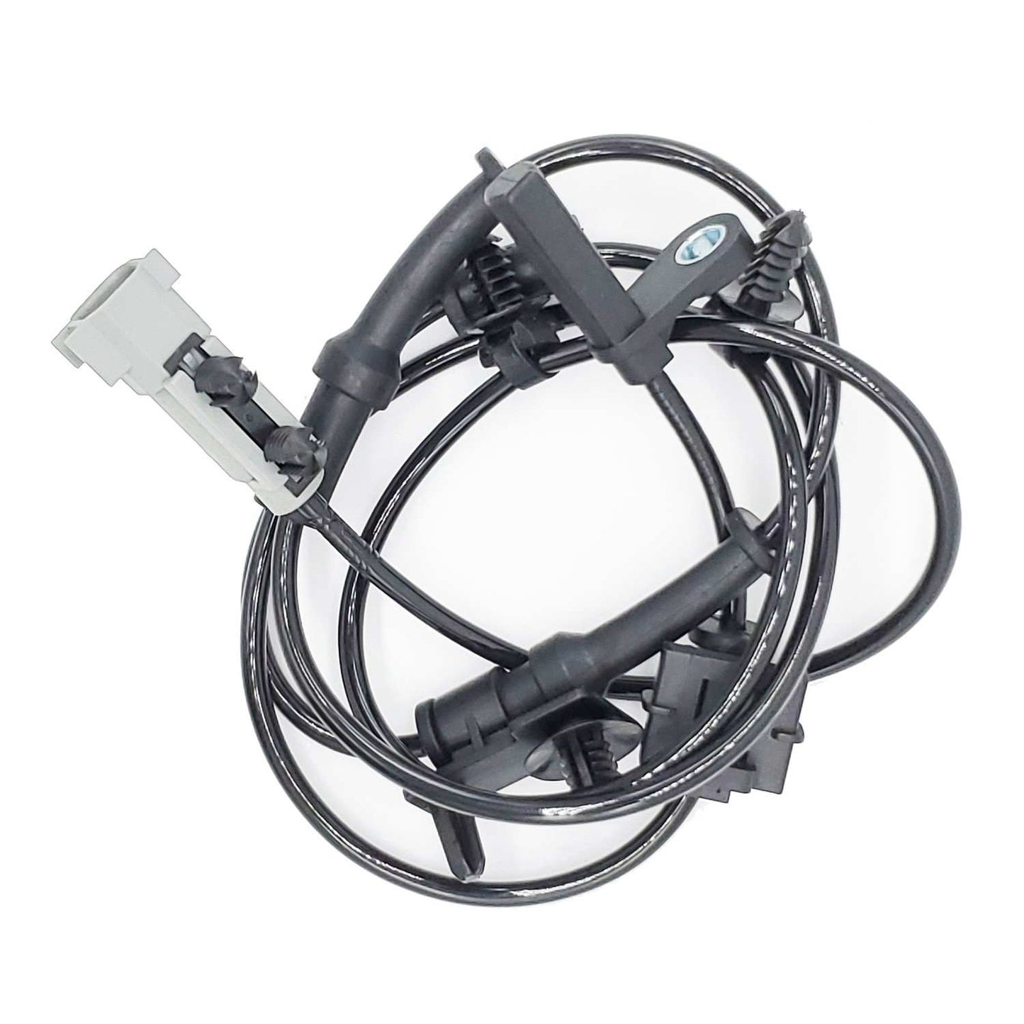 Front View of Rear Left ABS Wheel Speed Sensor HOLSTEIN 2ABS2735