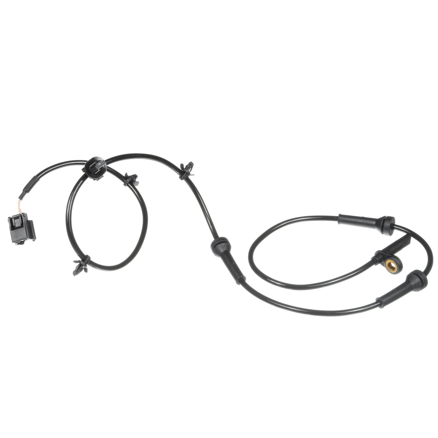 Front View of Front Right ABS Wheel Speed Sensor HOLSTEIN 2ABS2834