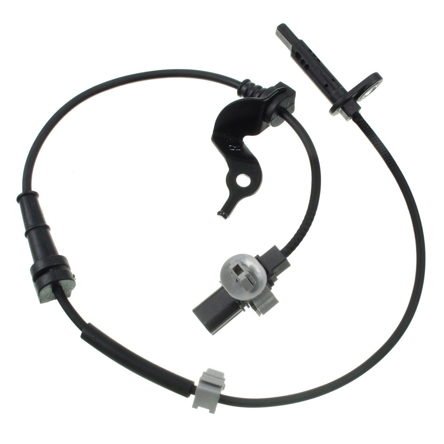 Front View of Front Right ABS Wheel Speed Sensor HOLSTEIN 2ABS2836