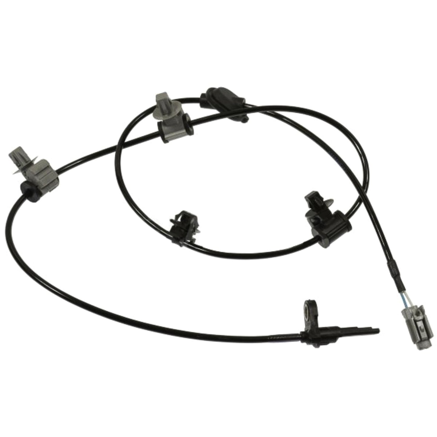 Front View of Rear Left ABS Wheel Speed Sensor HOLSTEIN 2ABS2844