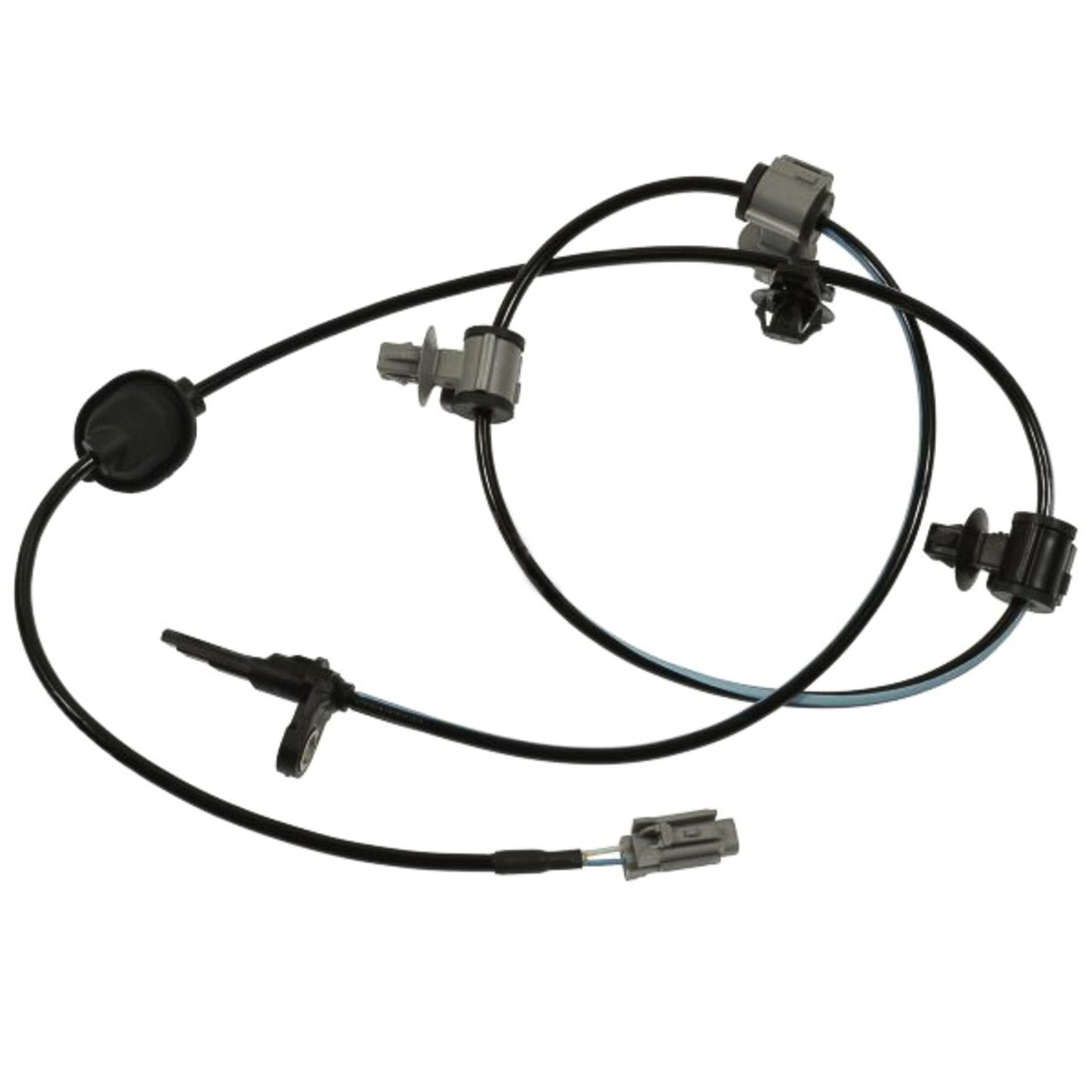 Front View of Rear Right ABS Wheel Speed Sensor HOLSTEIN 2ABS2847