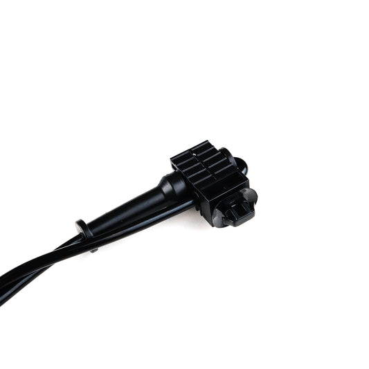 Angle View of Front Right ABS Wheel Speed Sensor HOLSTEIN 2ABS2866