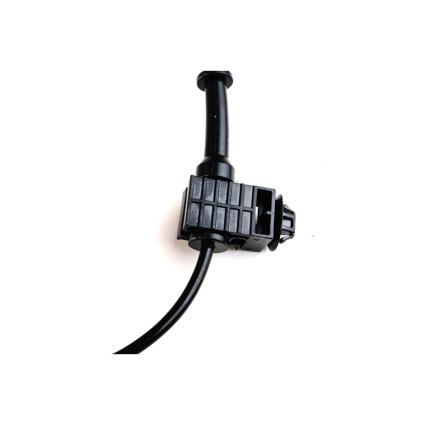 Side View of Front Right ABS Wheel Speed Sensor HOLSTEIN 2ABS2866