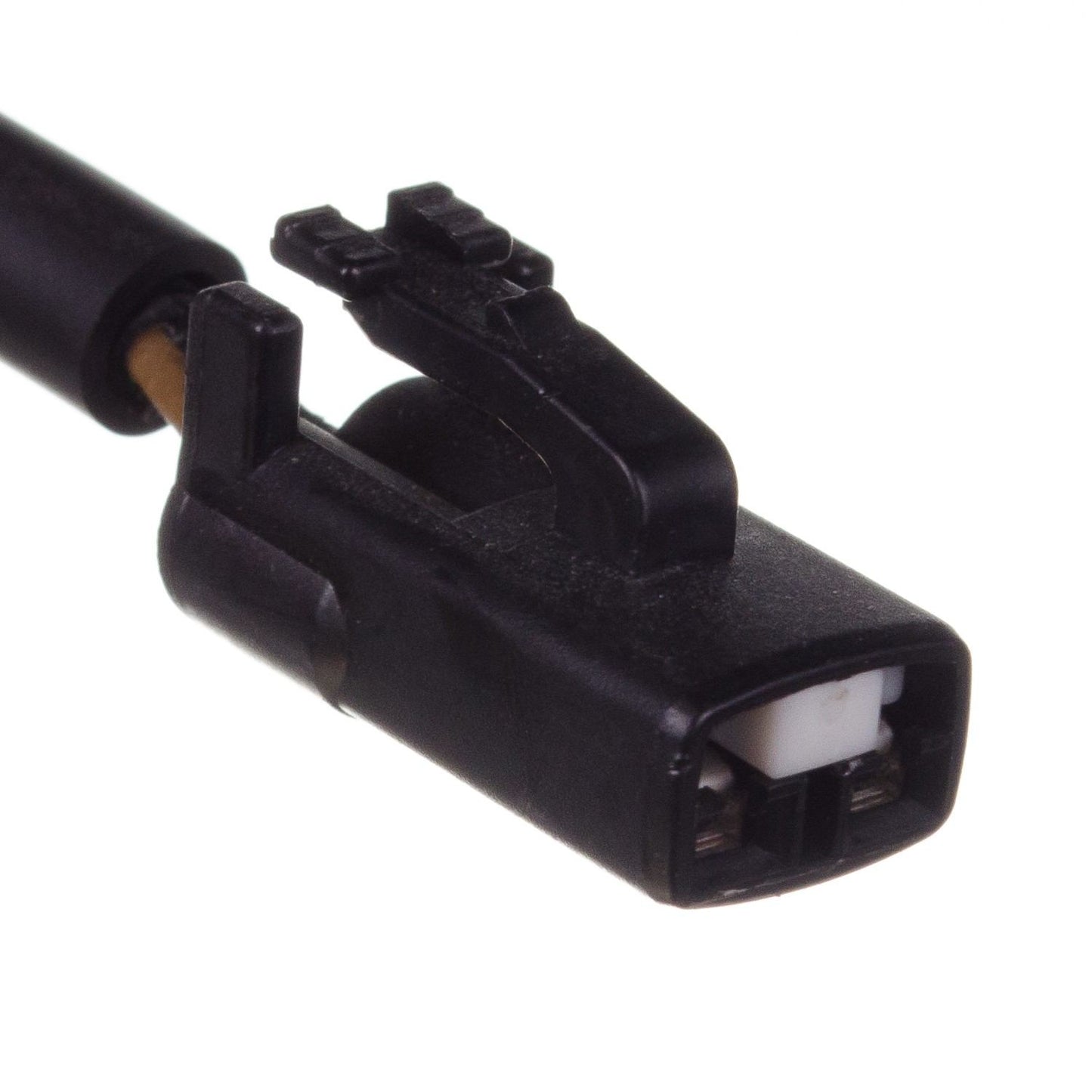 Angle View of Front Right ABS Wheel Speed Sensor HOLSTEIN 2ABS2896