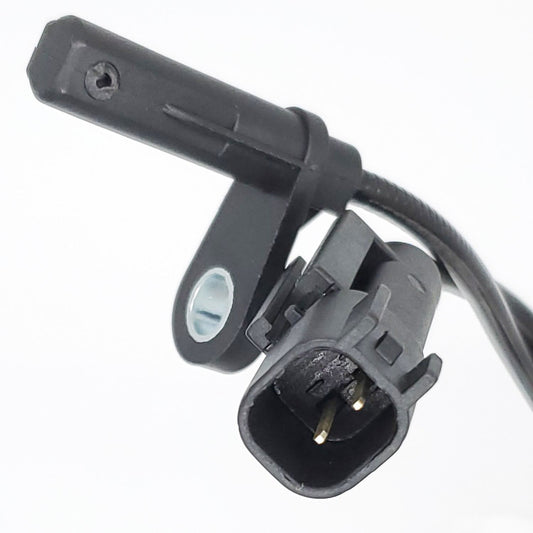 Angle View of Front Left ABS Wheel Speed Sensor HOLSTEIN 2ABS3203