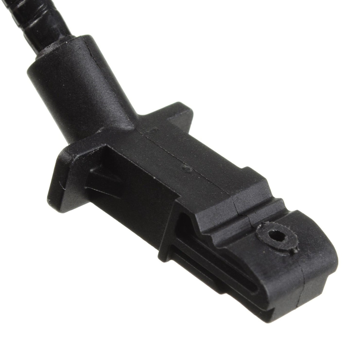 Back View of Rear Left ABS Wheel Speed Sensor HOLSTEIN 2ABS3443