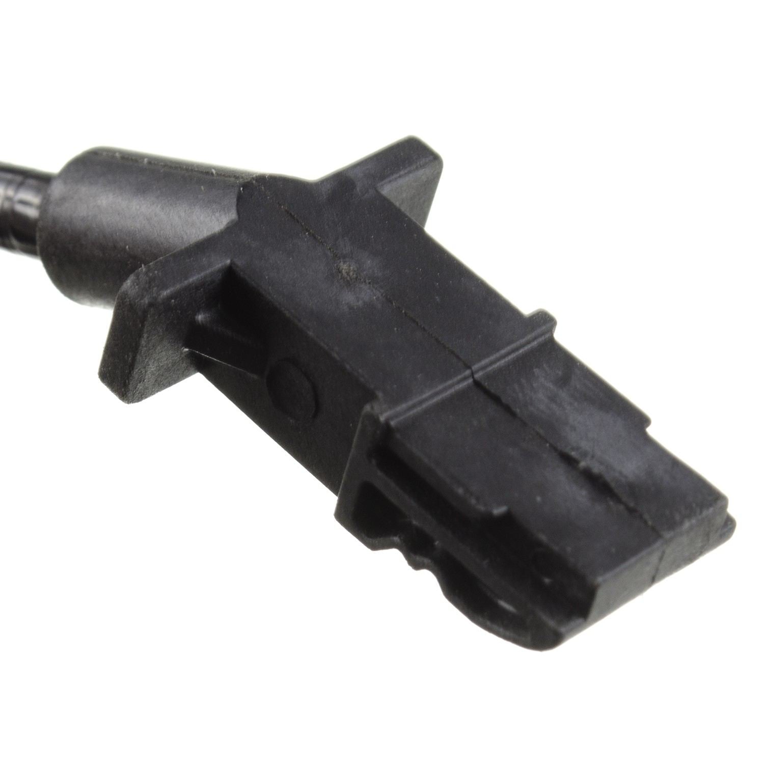 Back View of Rear Right ABS Wheel Speed Sensor HOLSTEIN 2ABS3444