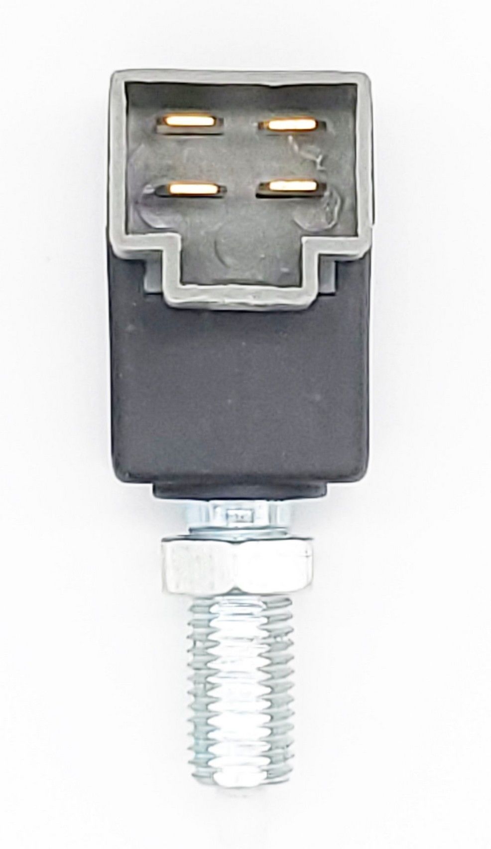 Connector View of Brake Light Switch HOLSTEIN 2BLS0013