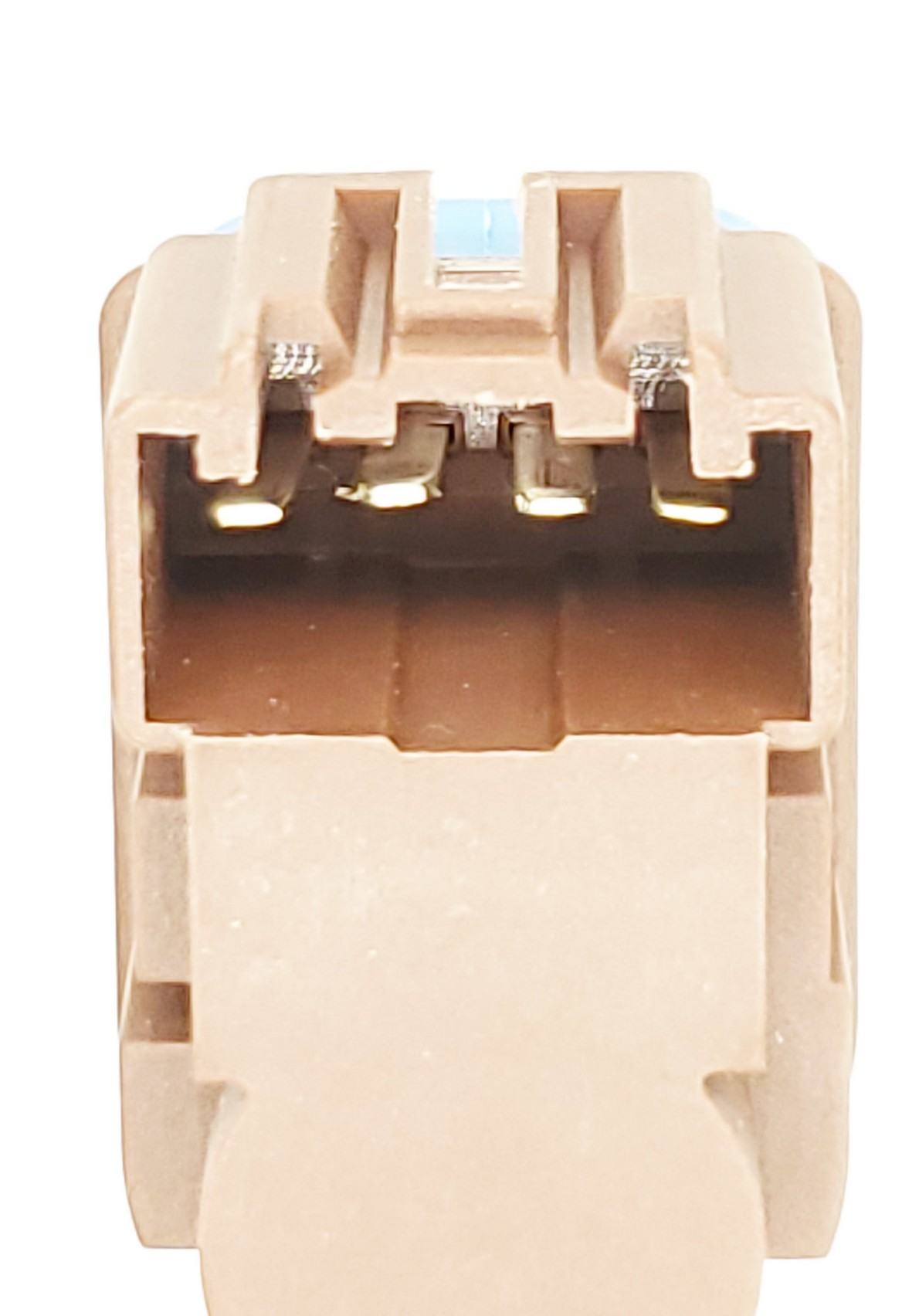 Connector View of Brake Light Switch HOLSTEIN 2BLS0025