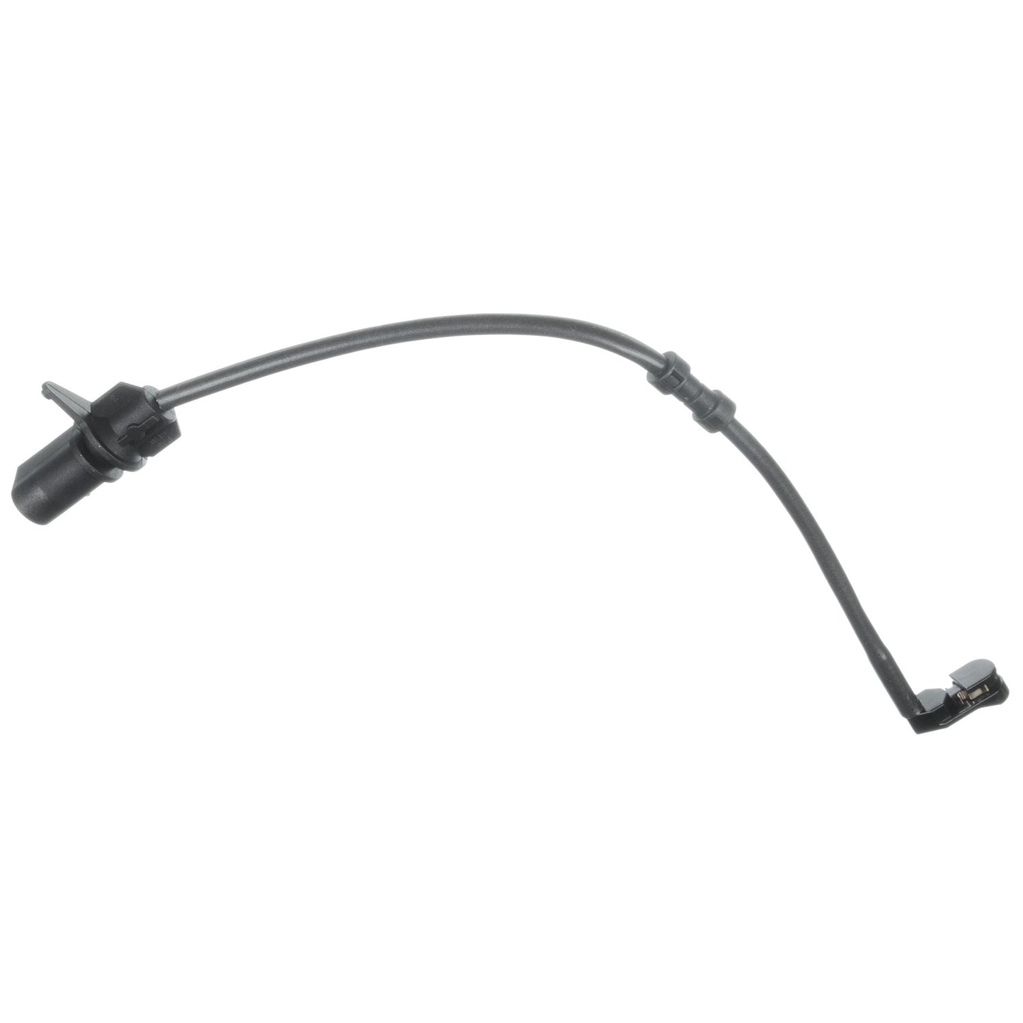 Front View of Front Disc Brake Pad Wear Sensor HOLSTEIN 2BWS0017