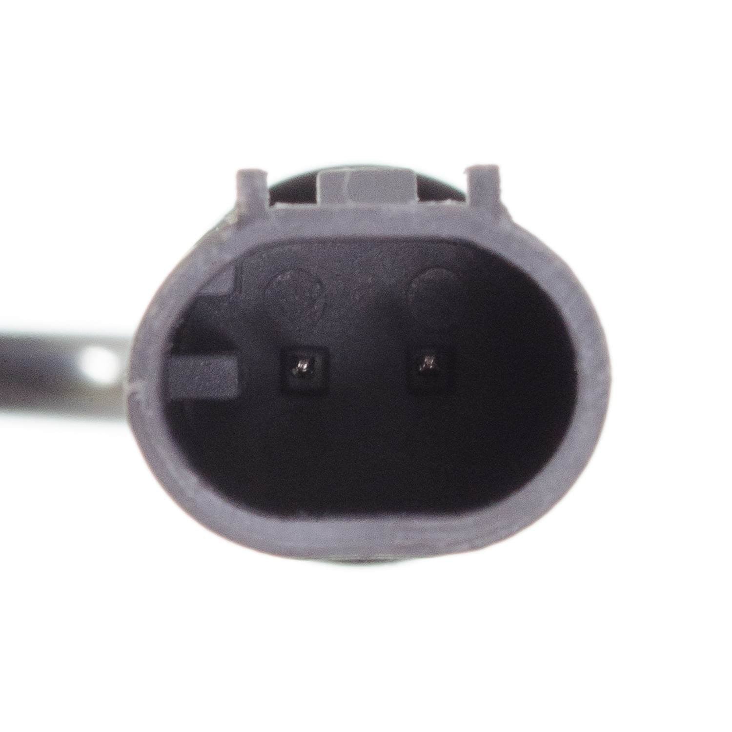 Connector View of Rear Disc Brake Pad Wear Sensor HOLSTEIN 2BWS0030