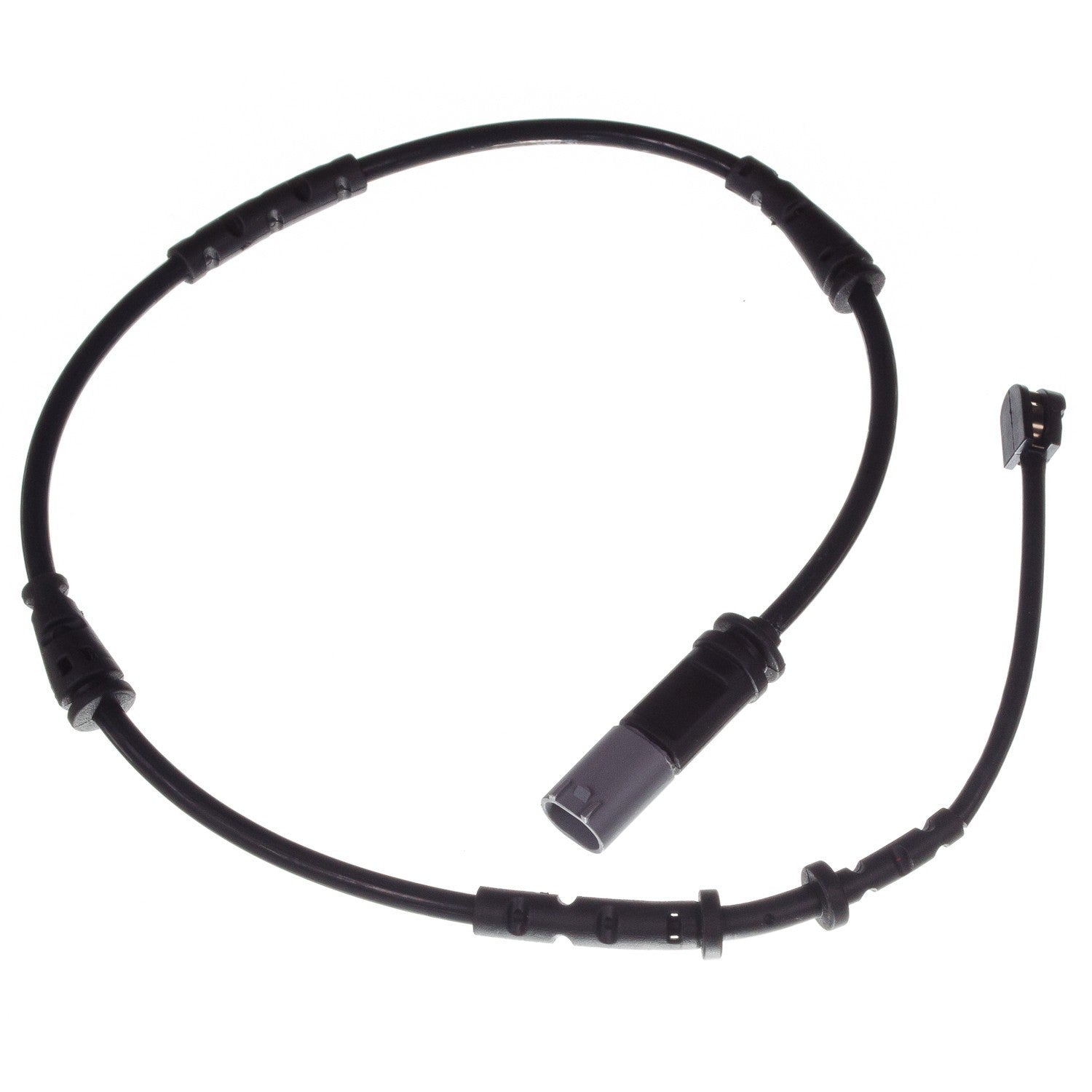 Front View of Rear Disc Brake Pad Wear Sensor HOLSTEIN 2BWS0030