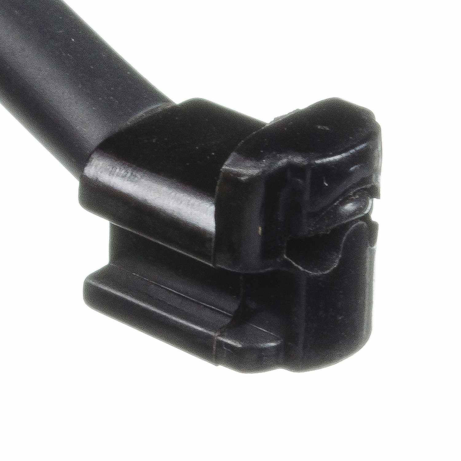 Back View of Front Right Disc Brake Pad Wear Sensor HOLSTEIN 2BWS0043