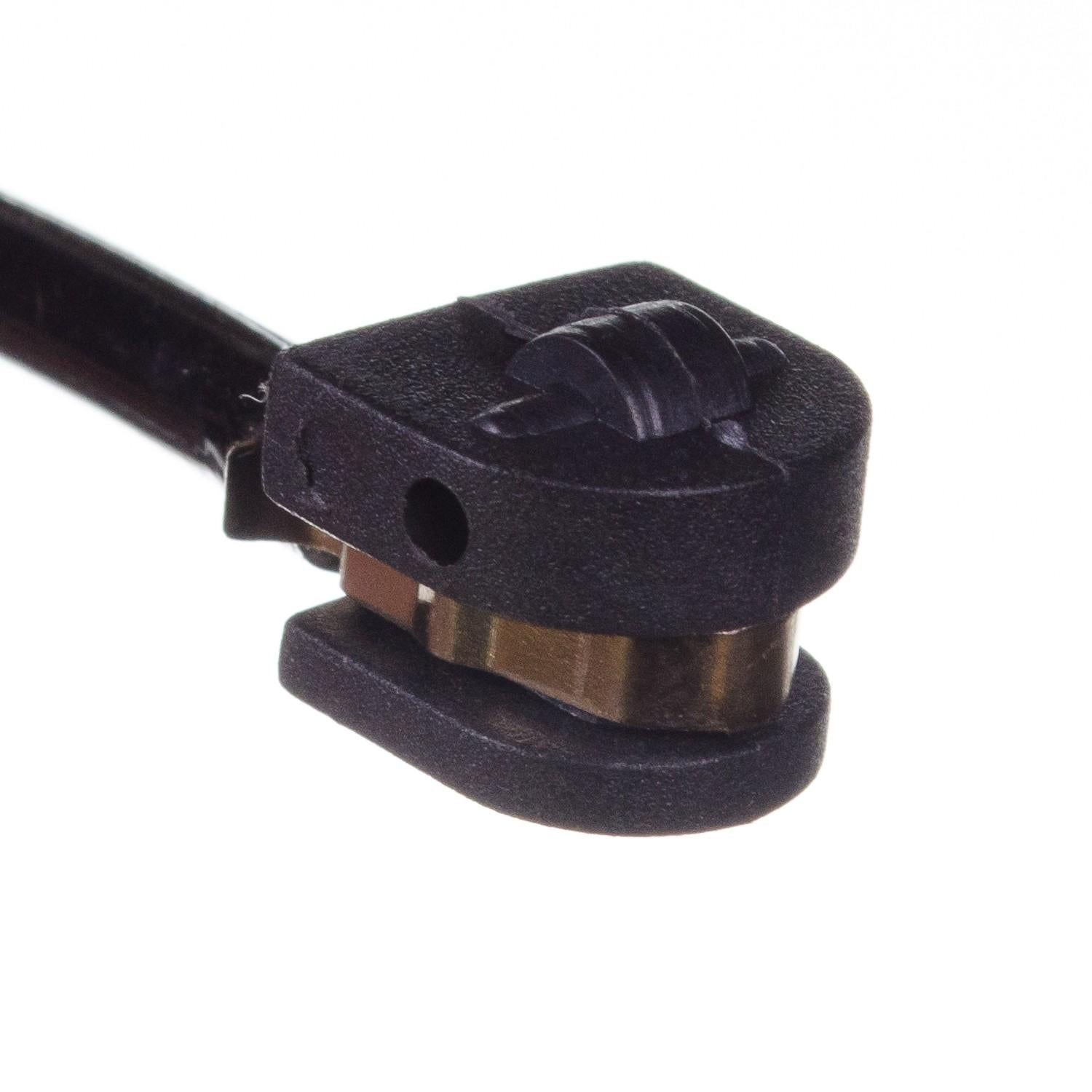 Back View of Front Disc Brake Pad Wear Sensor HOLSTEIN 2BWS0061