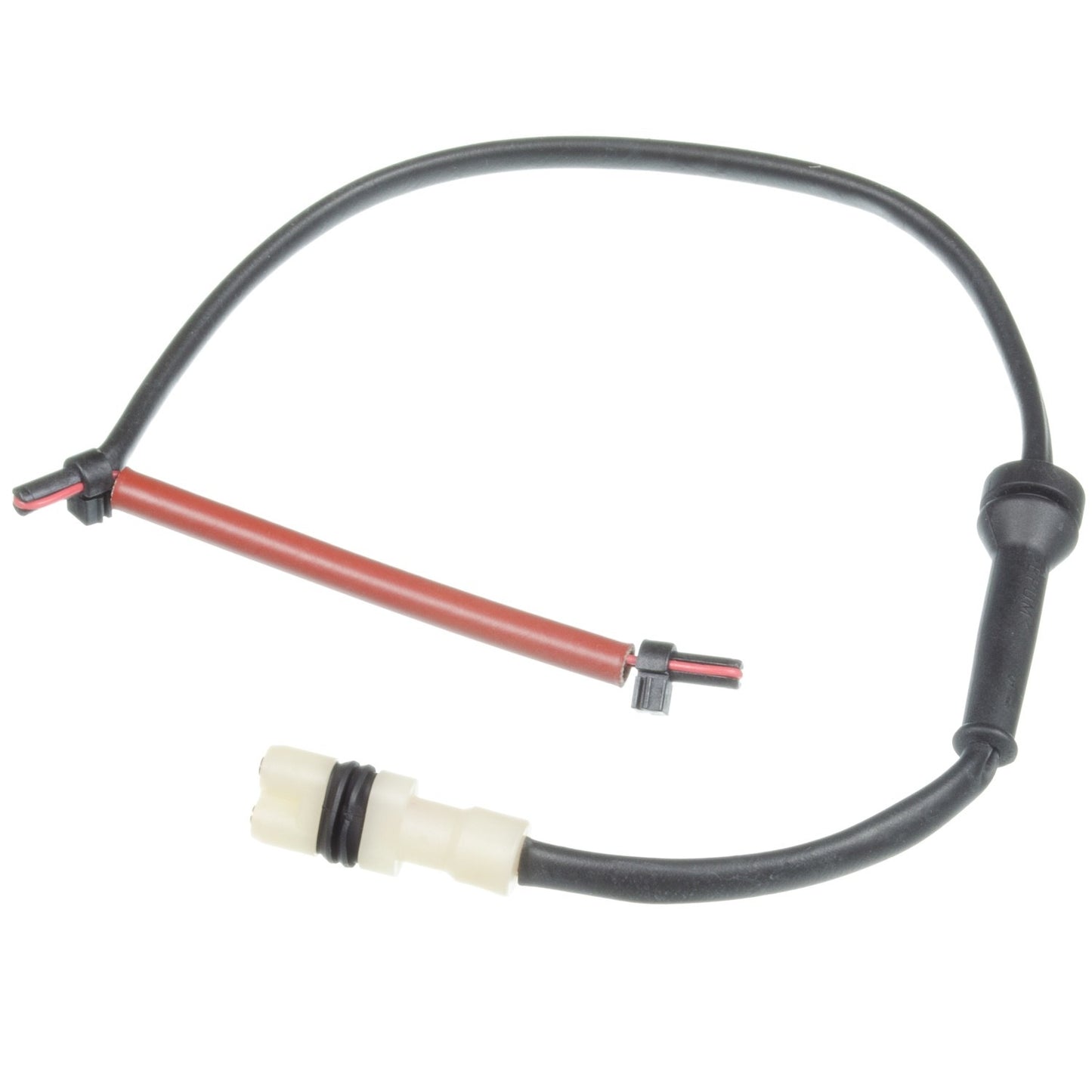 Front View of Rear Disc Brake Pad Wear Sensor HOLSTEIN 2BWS0098