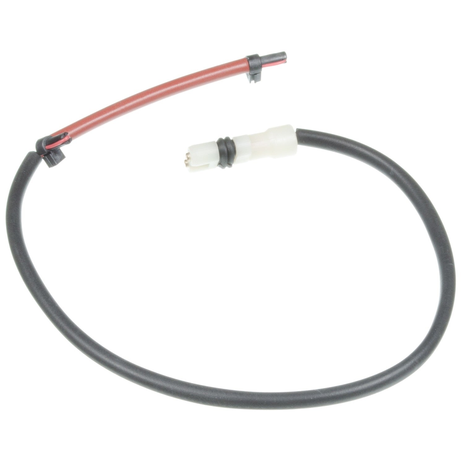 Front View of Rear Disc Brake Pad Wear Sensor HOLSTEIN 2BWS0099