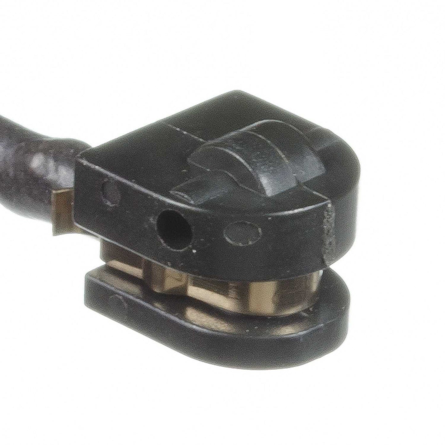 Back View of Front Disc Brake Pad Wear Sensor HOLSTEIN 2BWS0104