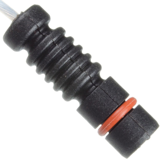 Angle View of Front Disc Brake Pad Wear Sensor HOLSTEIN 2BWS0106