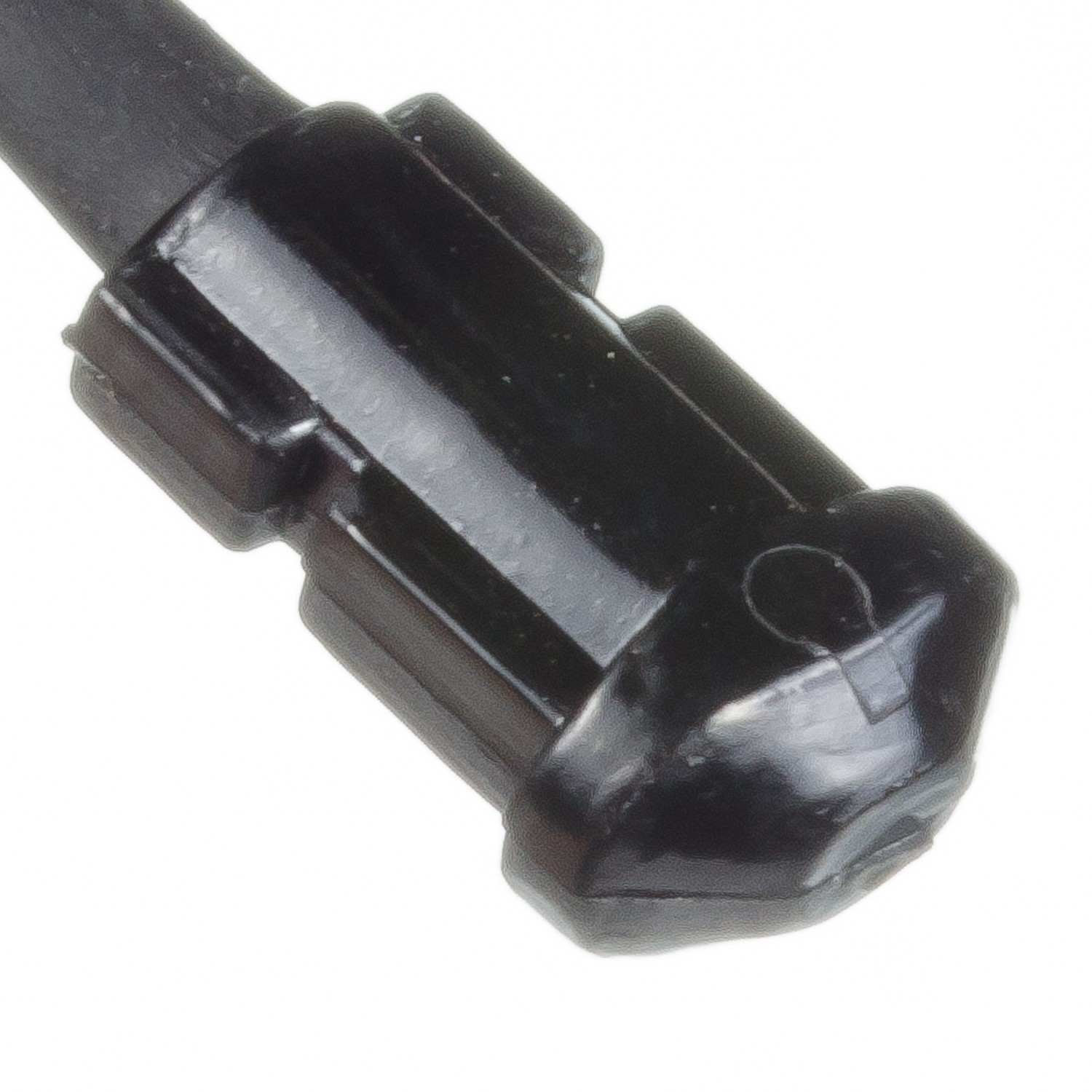 Back View of Front Disc Brake Pad Wear Sensor HOLSTEIN 2BWS0110