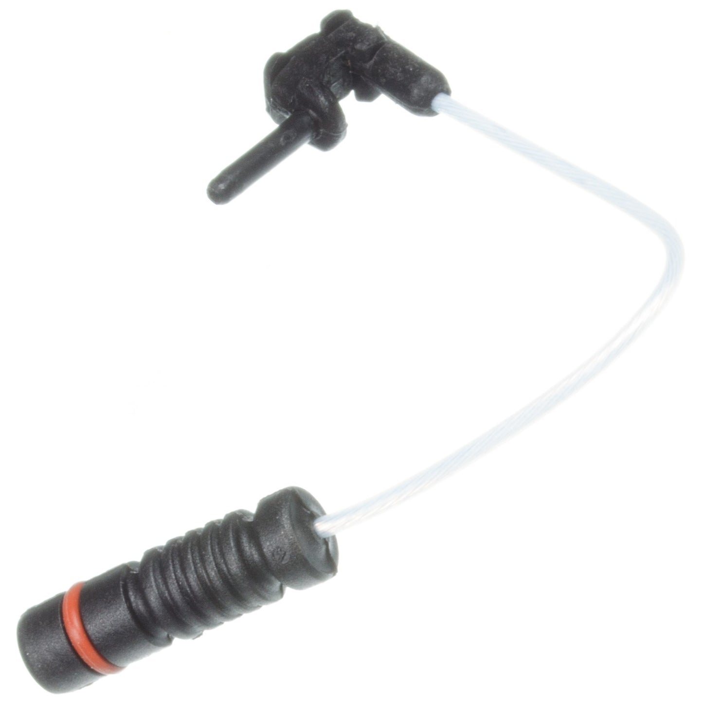 Front View of Front Disc Brake Pad Wear Sensor HOLSTEIN 2BWS0144