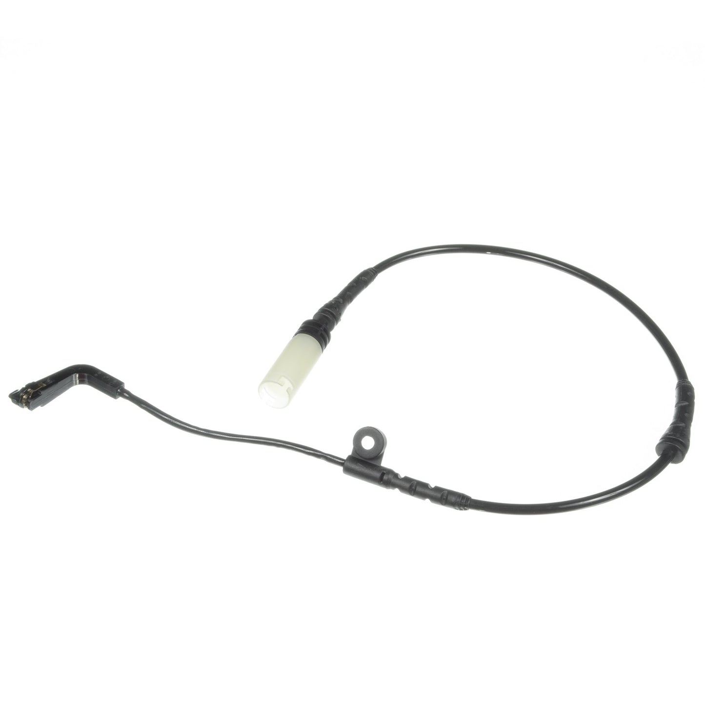 Front View of Front Left Disc Brake Pad Wear Sensor HOLSTEIN 2BWS0149