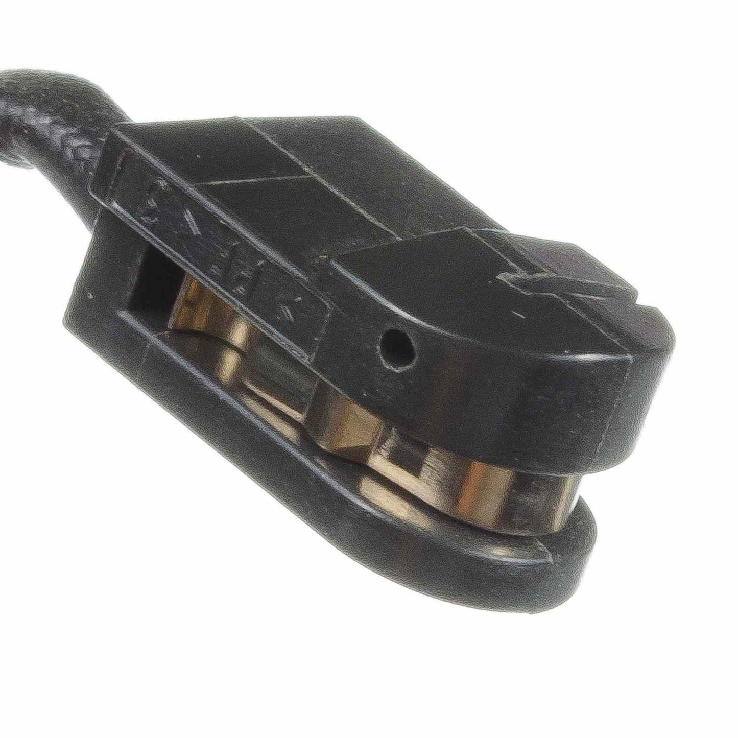 Back View of Front Disc Brake Pad Wear Sensor HOLSTEIN 2BWS0165