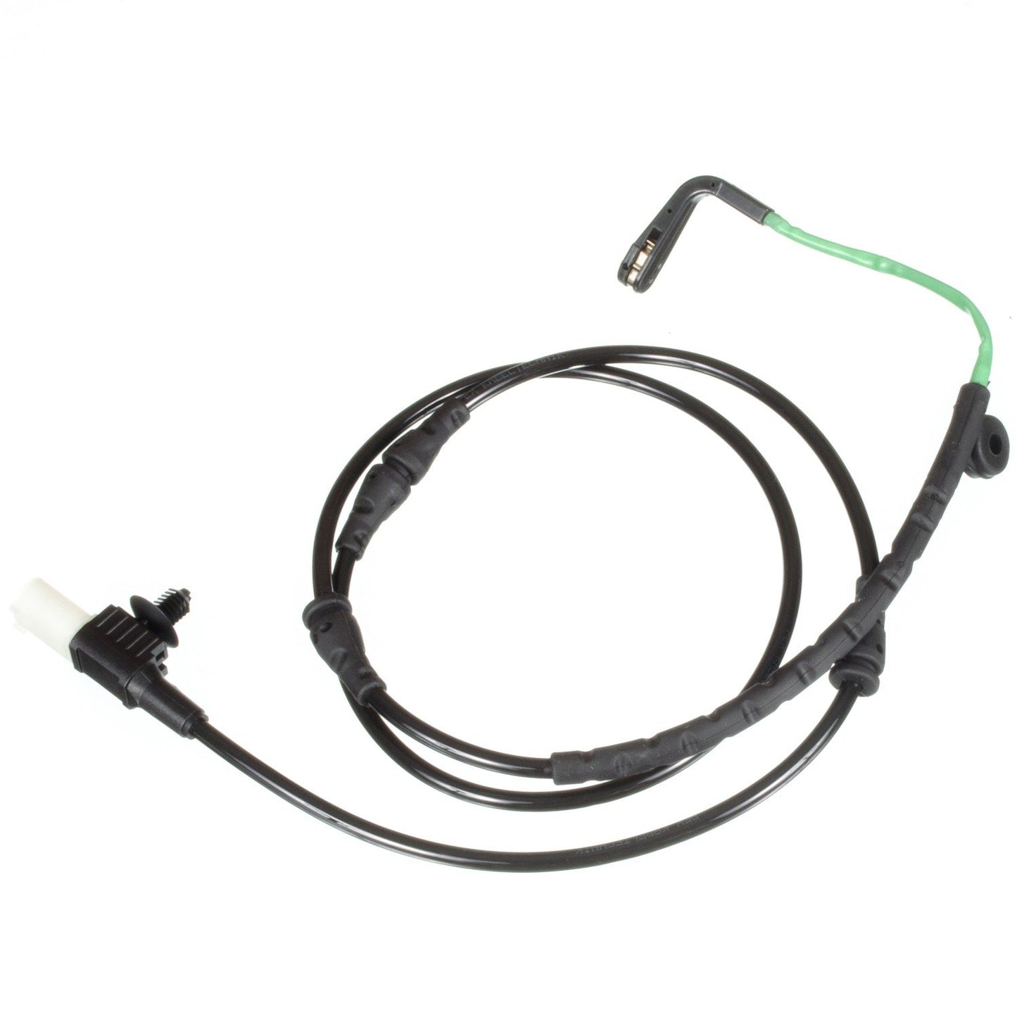 Front View of Front Disc Brake Pad Wear Sensor HOLSTEIN 2BWS0174