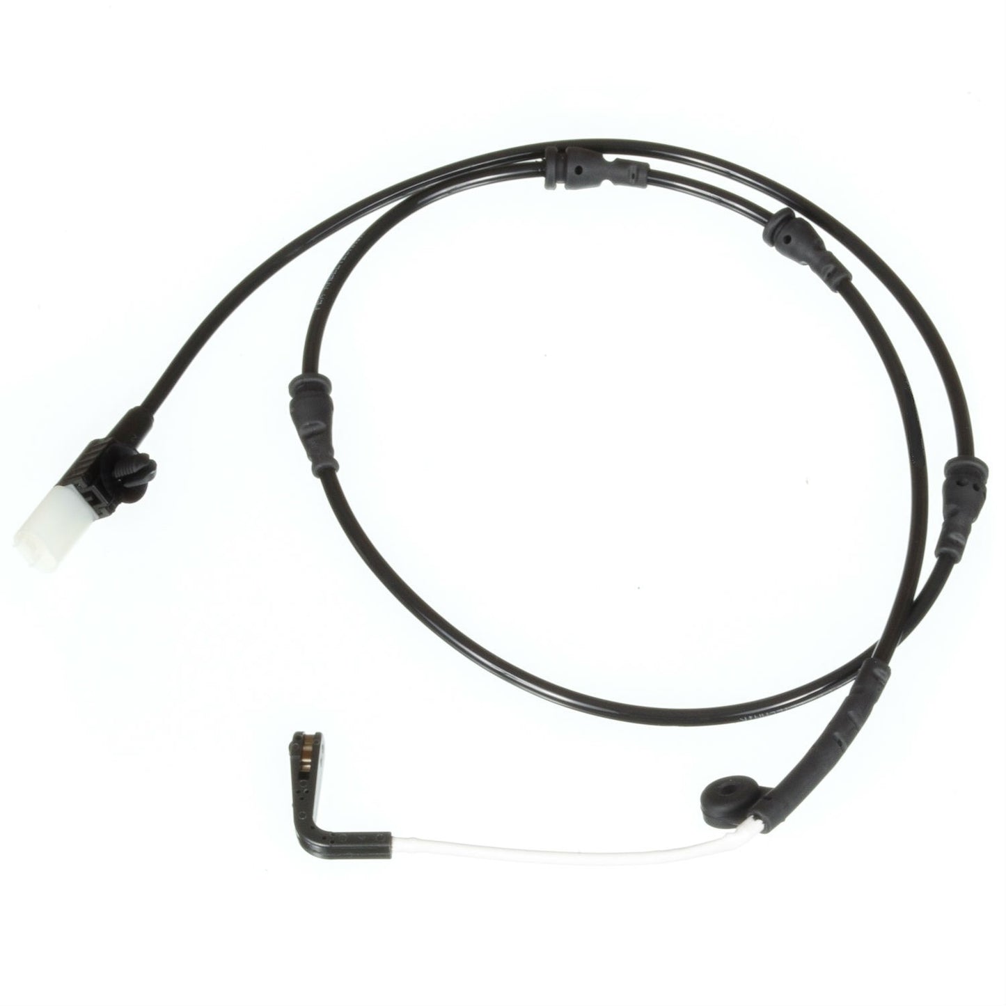 Front View of Rear Disc Brake Pad Wear Sensor HOLSTEIN 2BWS0175