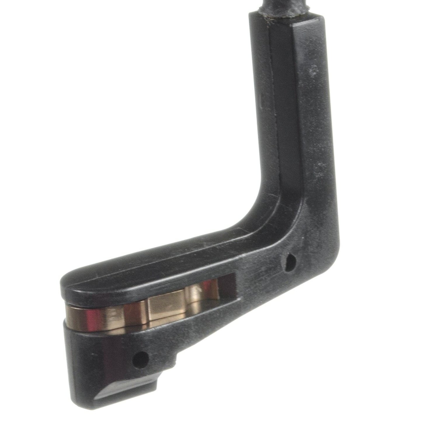 Back View of Front Disc Brake Pad Wear Sensor HOLSTEIN 2BWS0197