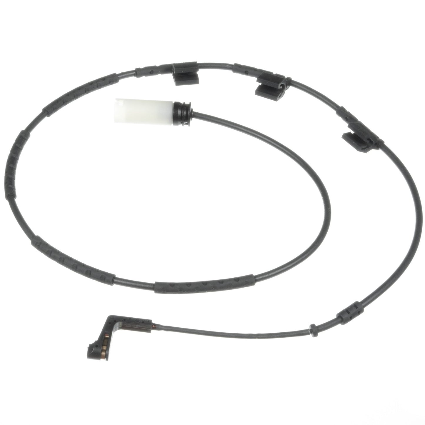 Front View of Rear Disc Brake Pad Wear Sensor HOLSTEIN 2BWS0198