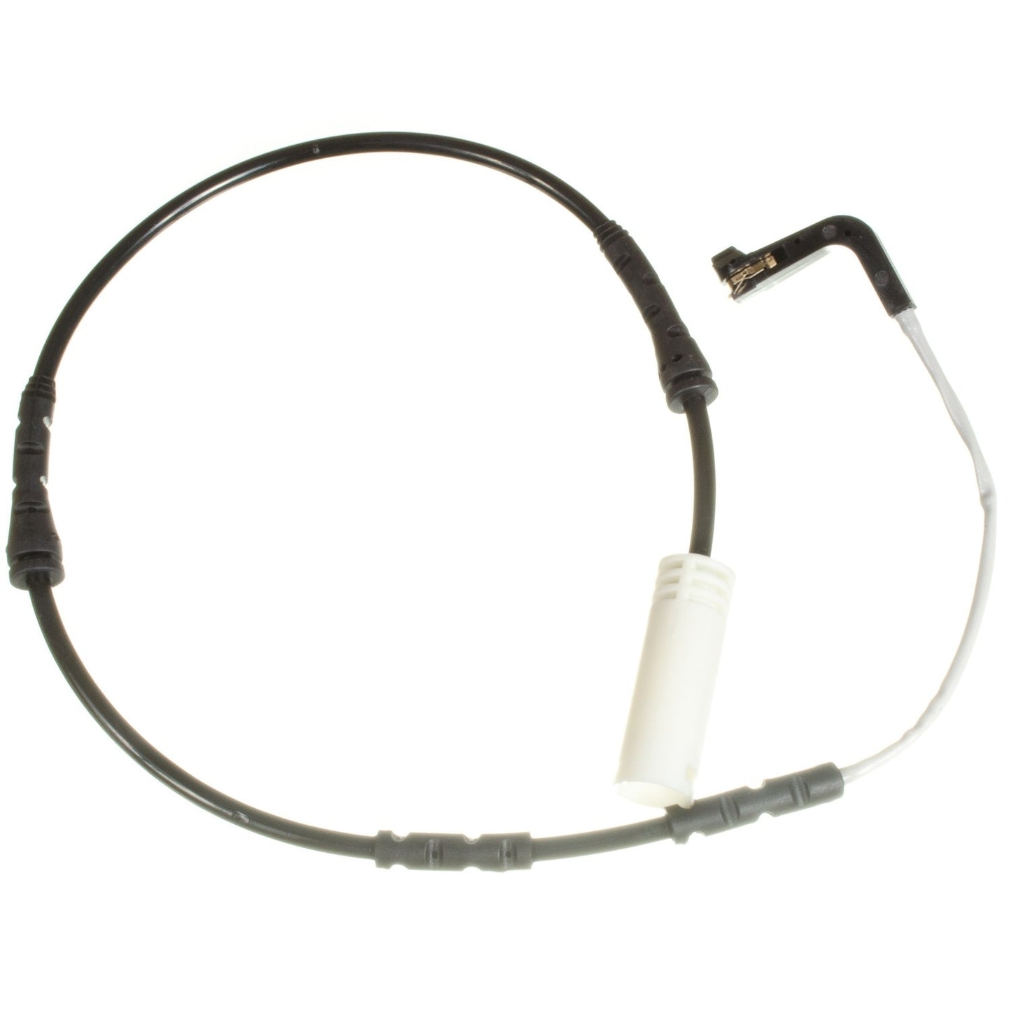 Front View of Front Disc Brake Pad Wear Sensor HOLSTEIN 2BWS0200