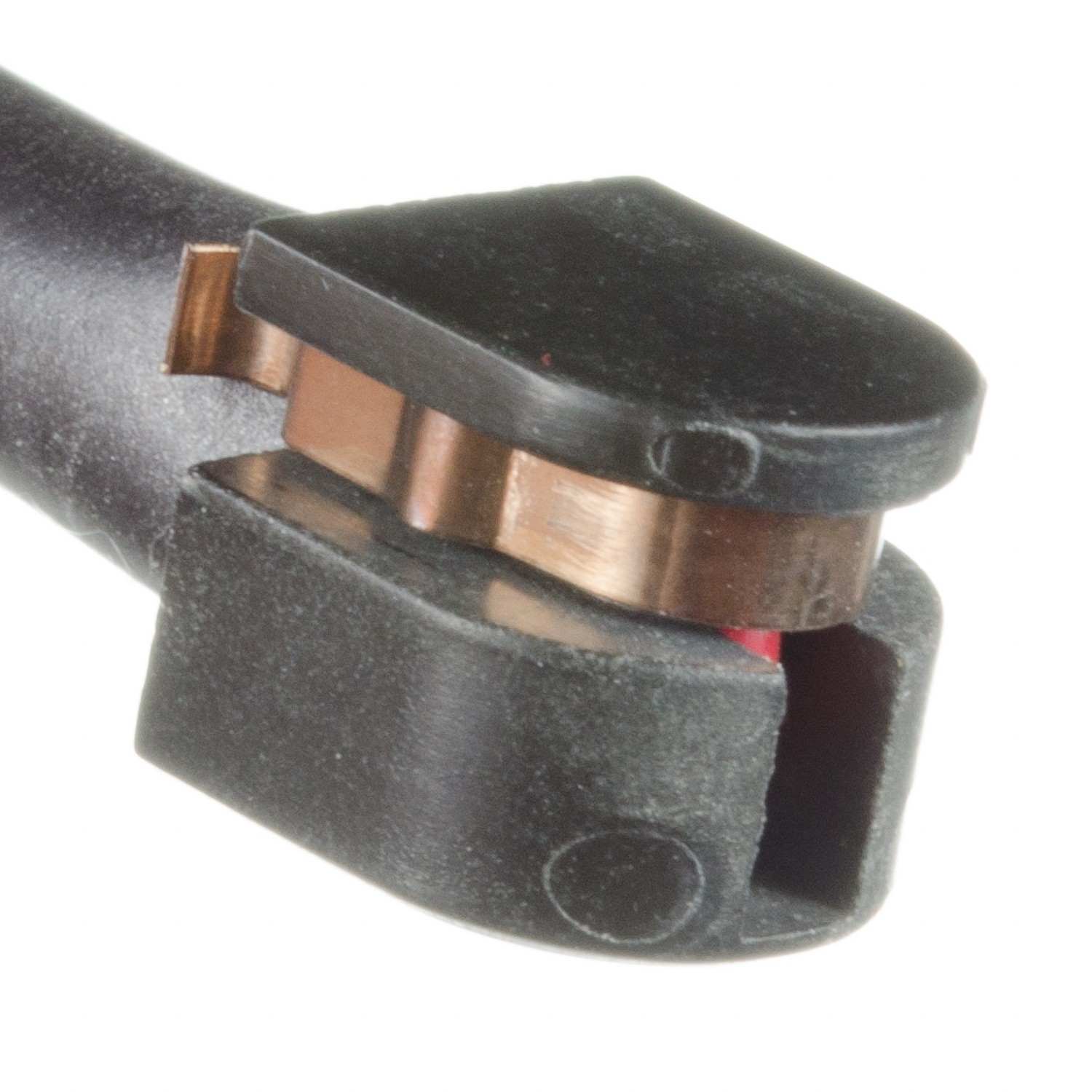 Back View of Front Disc Brake Pad Wear Sensor HOLSTEIN 2BWS0223