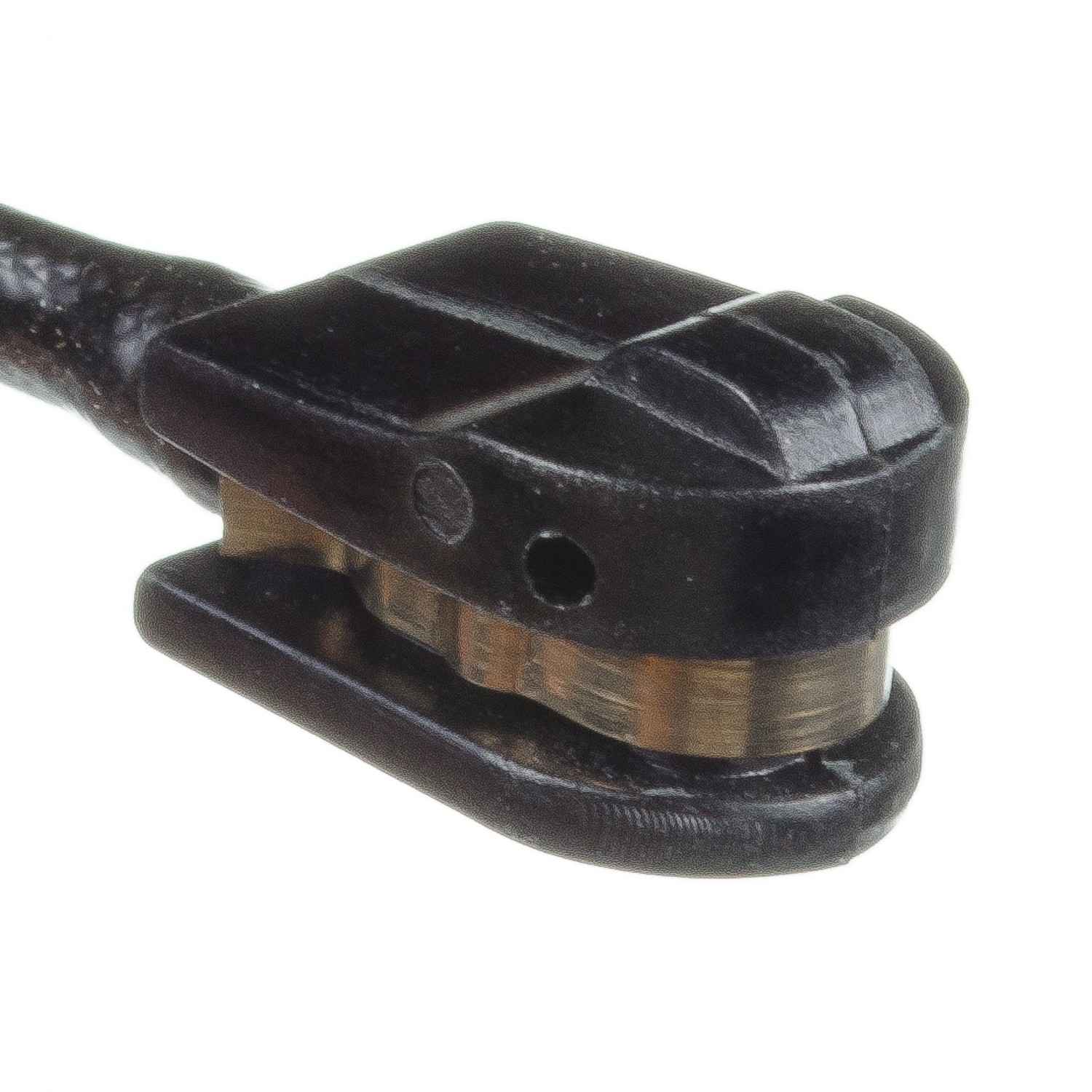 Back View of Front Disc Brake Pad Wear Sensor HOLSTEIN 2BWS0248