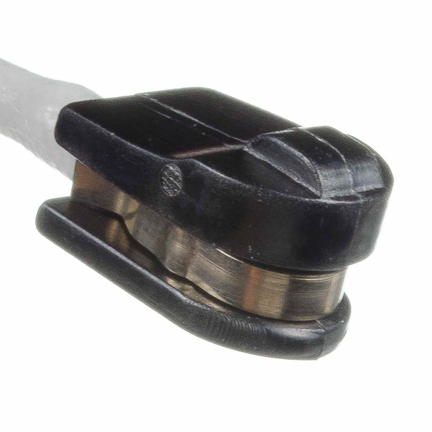 Back View of Front Disc Brake Pad Wear Sensor HOLSTEIN 2BWS0254