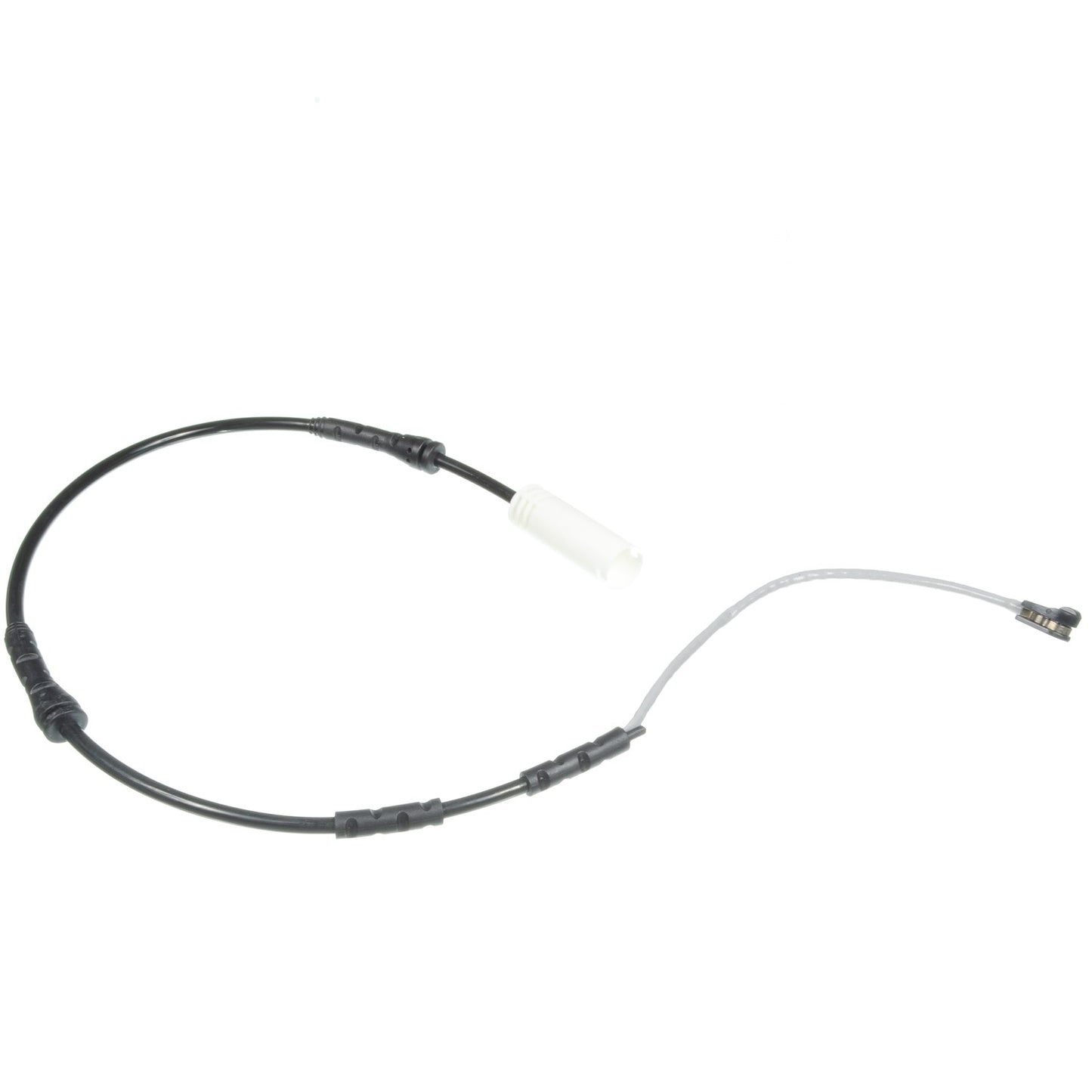 Front View of Front Disc Brake Pad Wear Sensor HOLSTEIN 2BWS0254