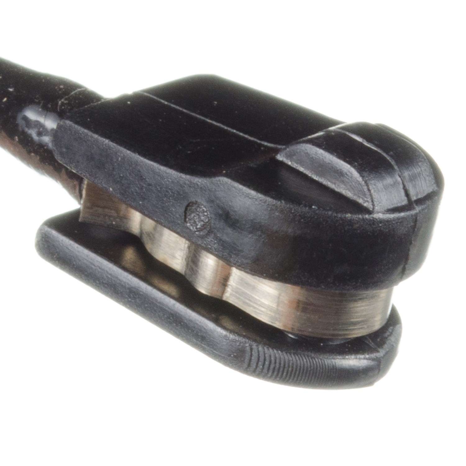 Back View of Front Left Disc Brake Pad Wear Sensor HOLSTEIN 2BWS0264