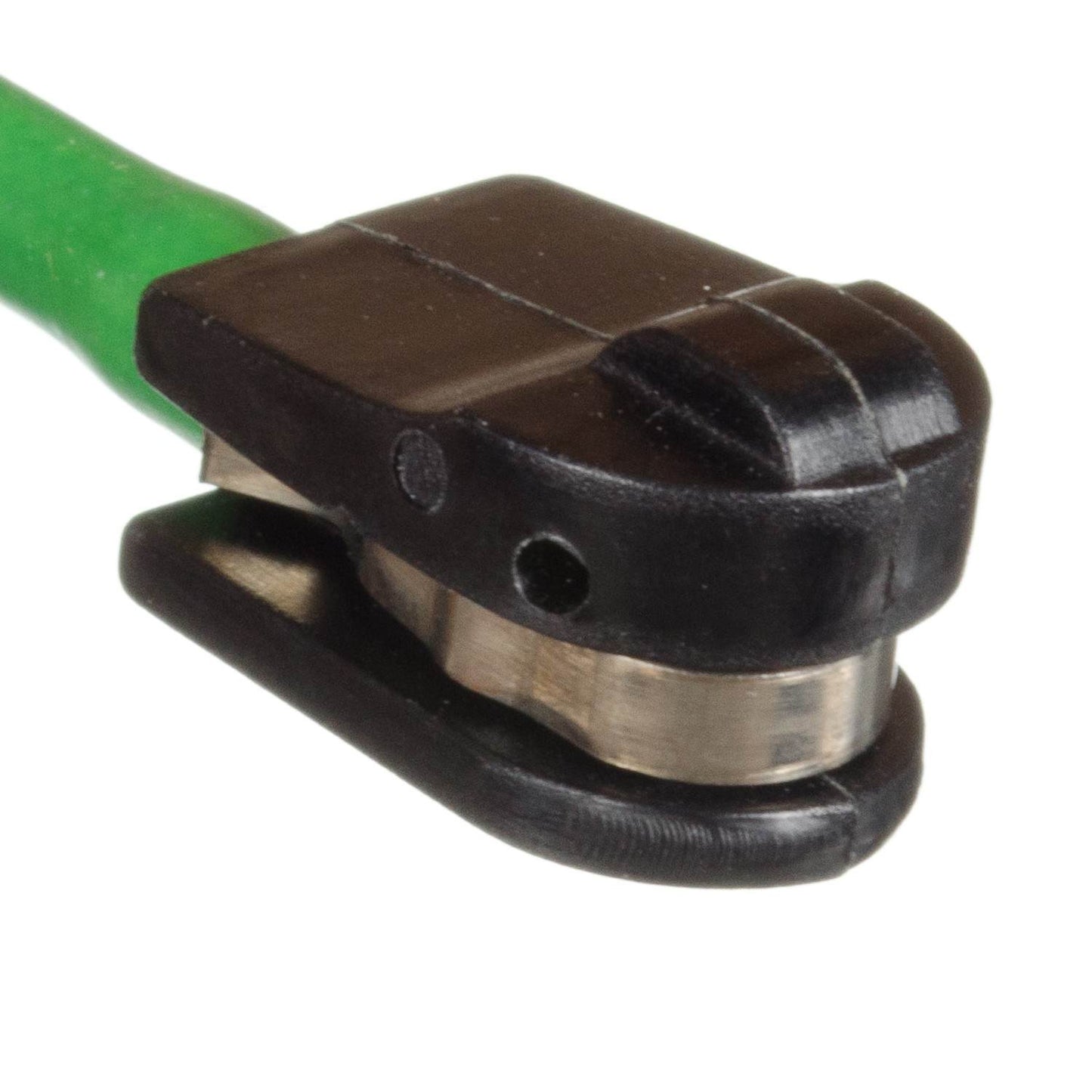 Back View of Front Left Disc Brake Pad Wear Sensor HOLSTEIN 2BWS0273