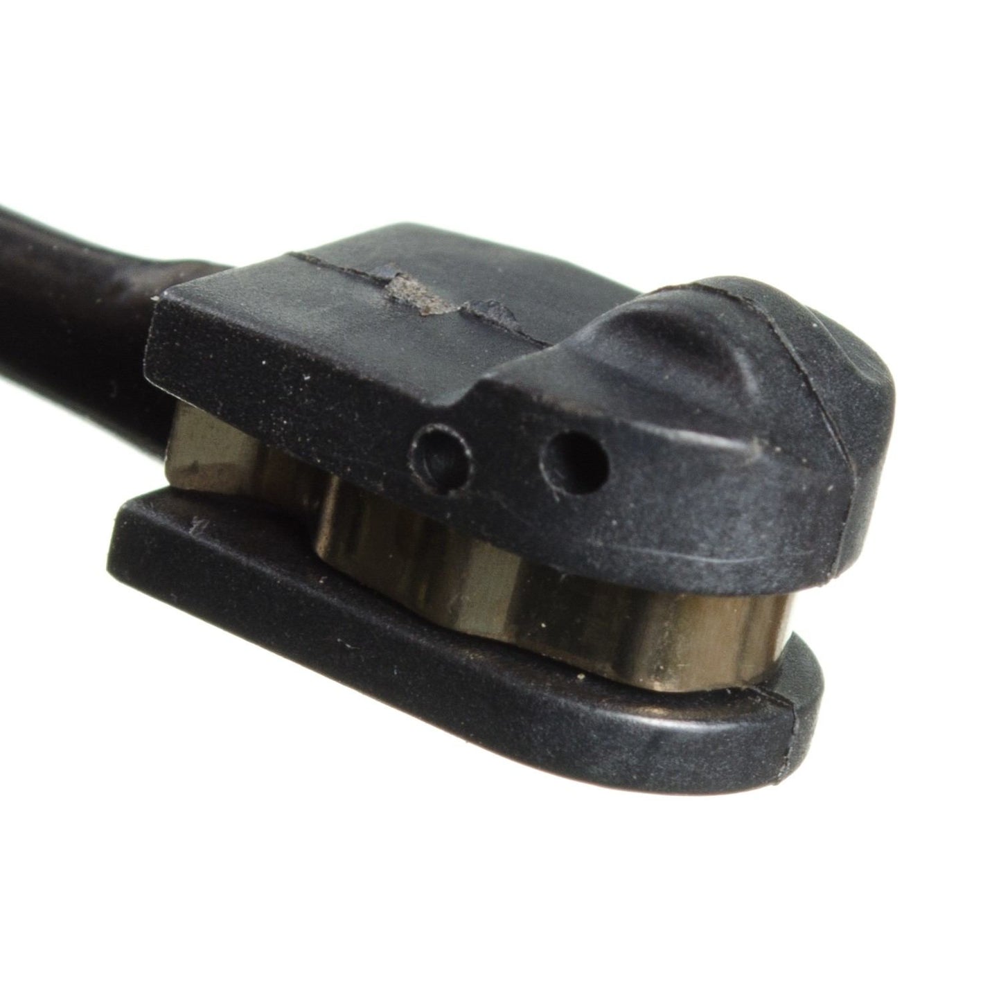 Back View of Front Disc Brake Pad Wear Sensor HOLSTEIN 2BWS0301