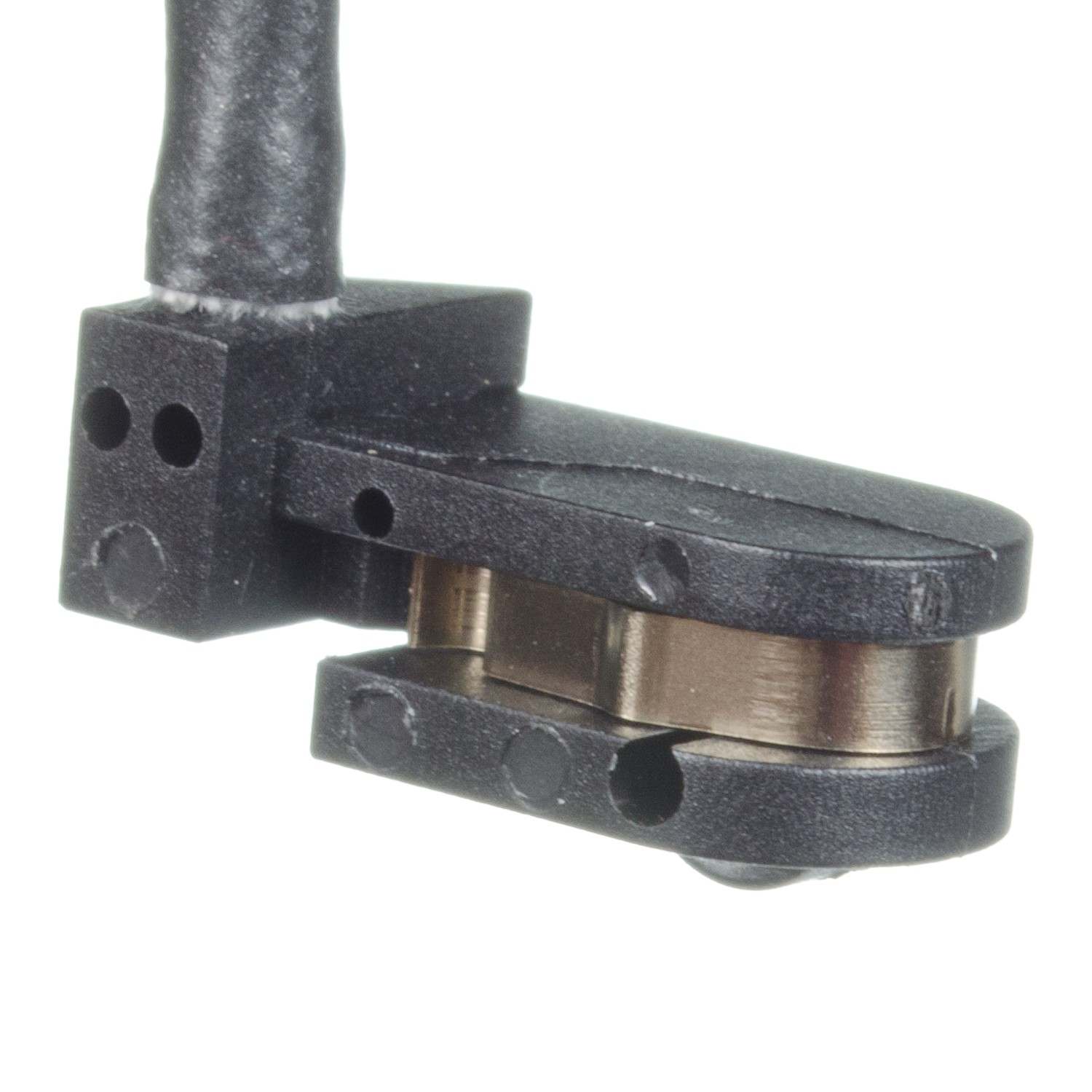 Back View of Front Right Disc Brake Pad Wear Sensor HOLSTEIN 2BWS0306