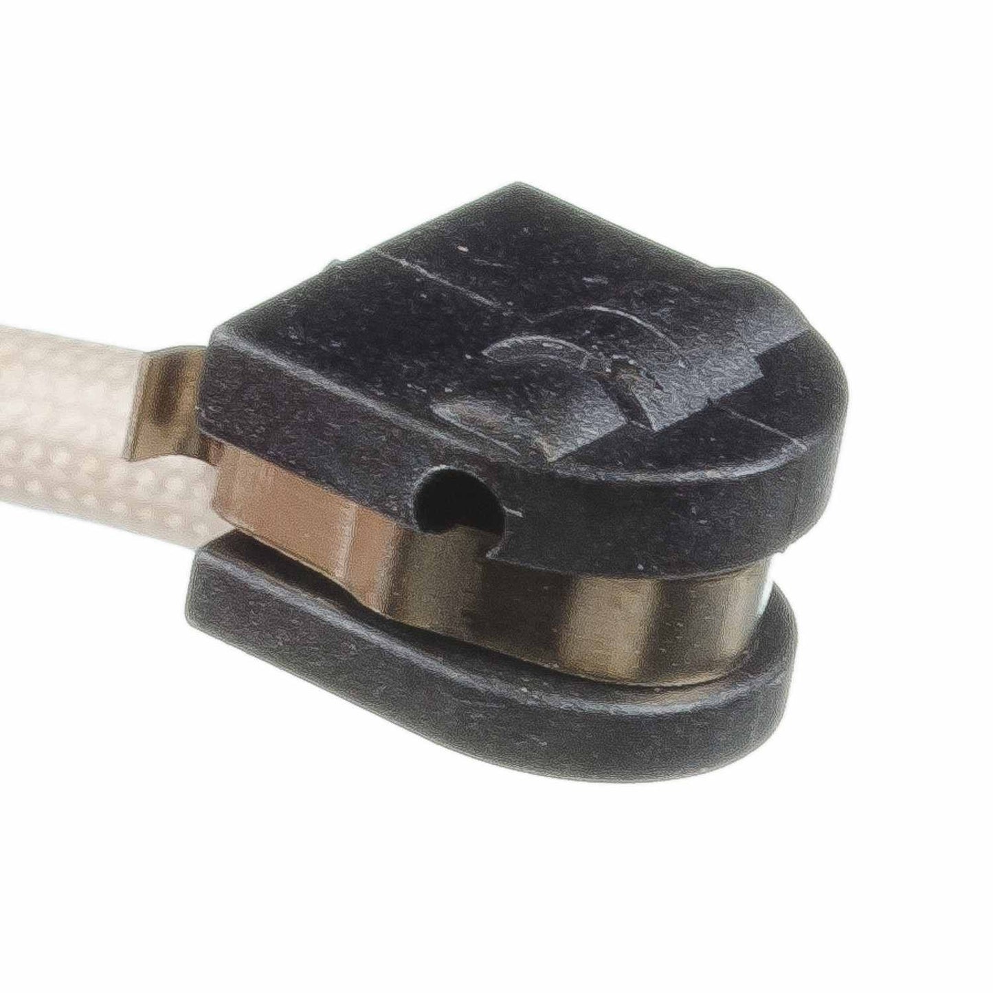 Back View of Front Disc Brake Pad Wear Sensor HOLSTEIN 2BWS0308