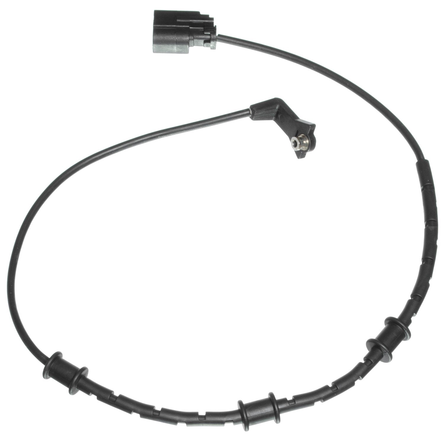 Front View of Rear Disc Brake Pad Wear Sensor HOLSTEIN 2BWS0309