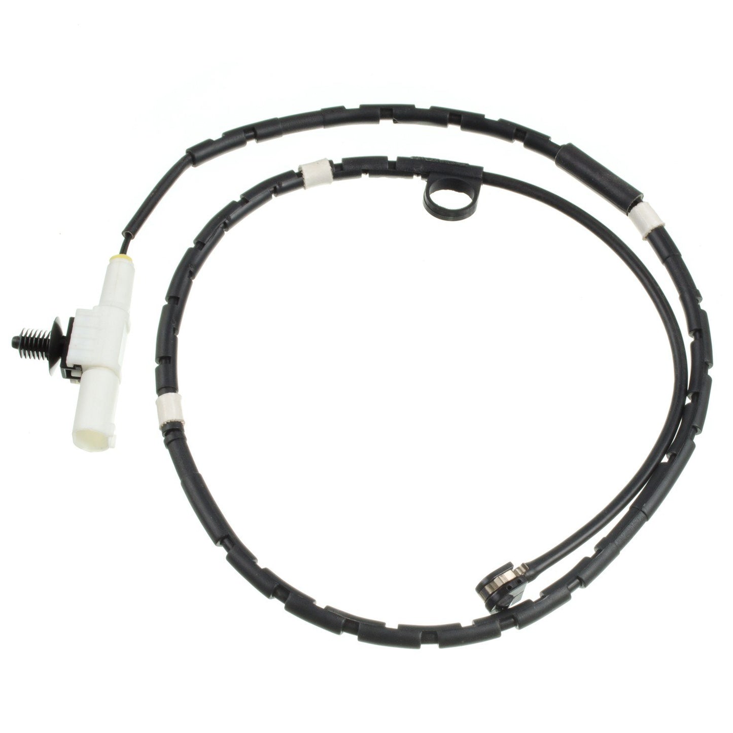 Front View of Front Disc Brake Pad Wear Sensor HOLSTEIN 2BWS0379